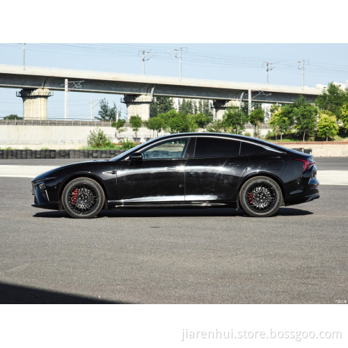 Nezha S 2022 Range Extender 1160 Middle Version REEV Cars On Sale In China